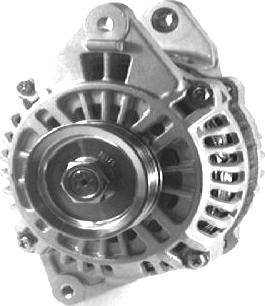 DA SILVA 030142 - Alternator www.autospares.lv