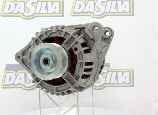 DA SILVA 030154 - Генератор www.autospares.lv