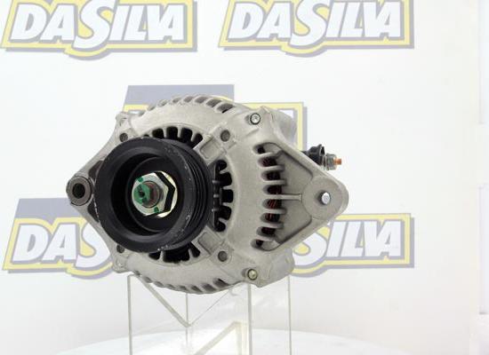 DA SILVA 030155 - Alternator www.autospares.lv