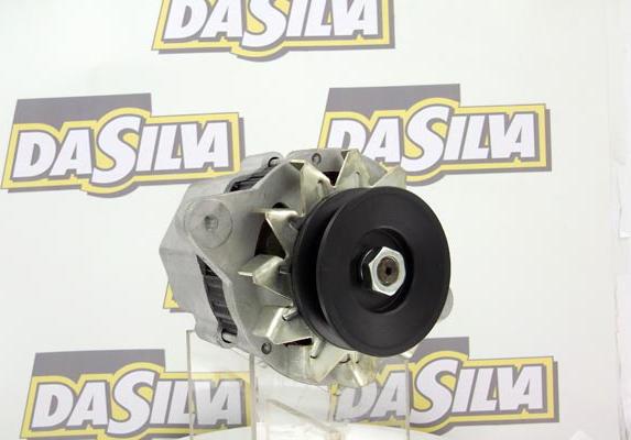 DA SILVA 030156 - Генератор www.autospares.lv