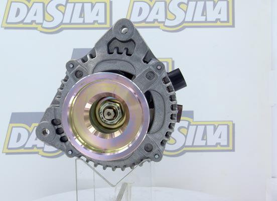 DA SILVA 030151 - Ģenerators www.autospares.lv