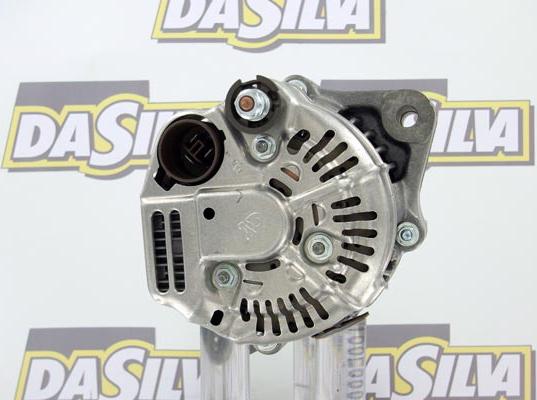 DA SILVA 030153 - Alternator www.autospares.lv