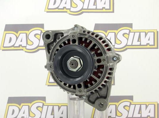 DA SILVA 030153 - Alternator www.autospares.lv