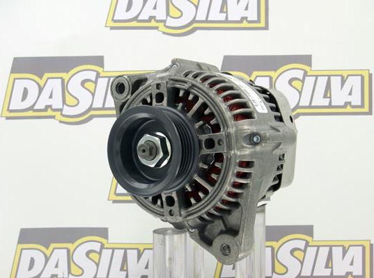 DA SILVA 030153 - Alternator www.autospares.lv