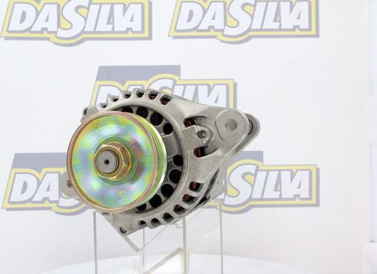 DA SILVA 030168 - Генератор www.autospares.lv