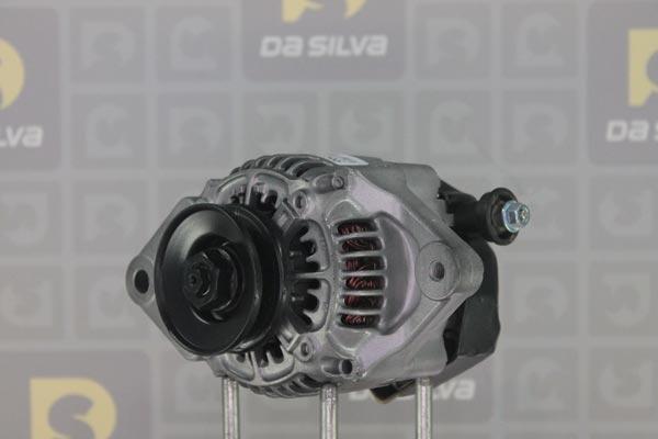 DA SILVA 030163 - Генератор www.autospares.lv