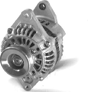 DA SILVA 030112 - Alternator www.autospares.lv