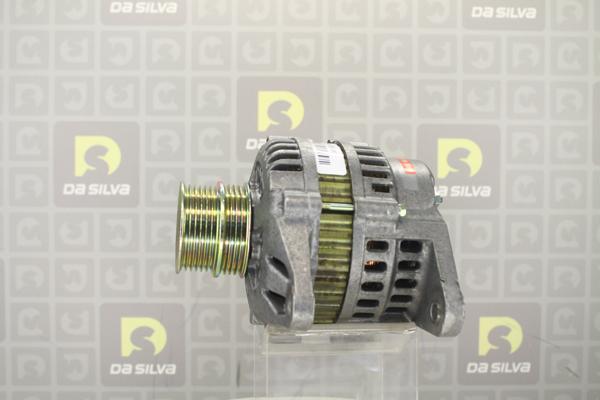 DA SILVA 030181 - Генератор www.autospares.lv