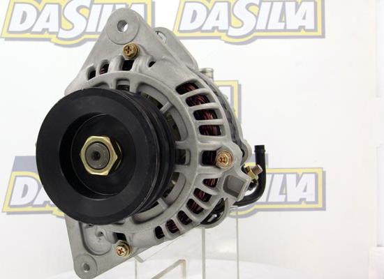 DA SILVA 030187 - Alternator www.autospares.lv