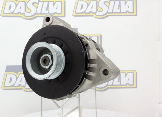 DA SILVA 030138 - Alternator www.autospares.lv