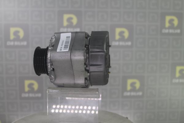 DA SILVA 030126 - Alternator www.autospares.lv