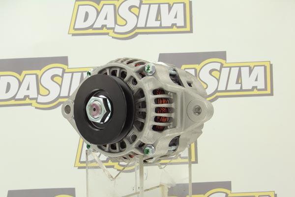 DA SILVA 030121 - Alternator www.autospares.lv