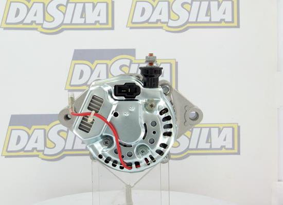 DA SILVA 030171 - Генератор www.autospares.lv