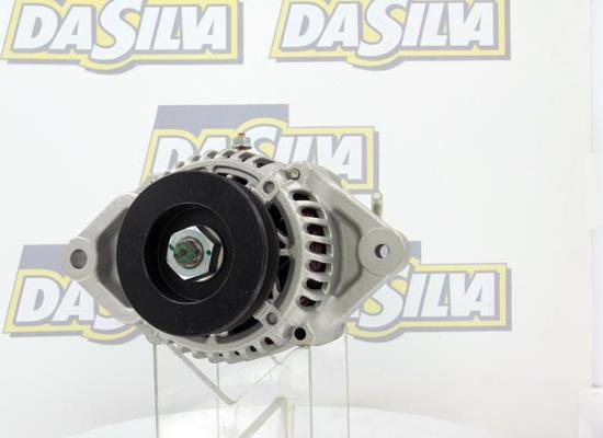 DA SILVA 030171 - Генератор www.autospares.lv