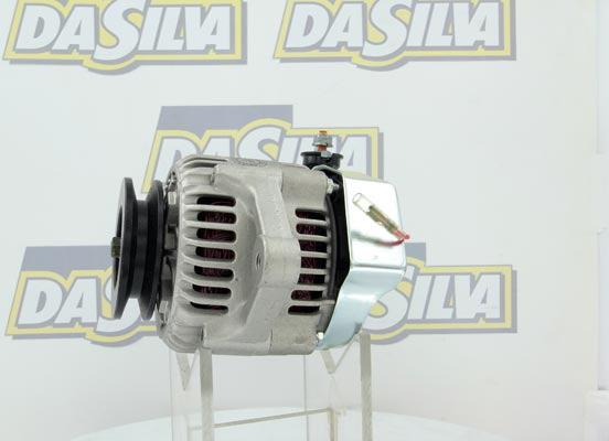 DA SILVA 030171 - Генератор www.autospares.lv