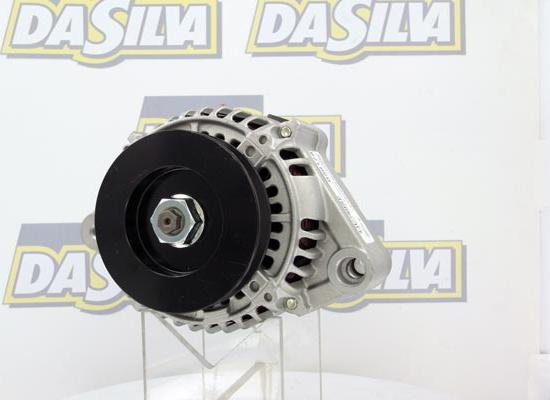 DA SILVA 030178 - Alternator www.autospares.lv