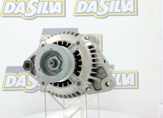 DA SILVA 030894 - Alternator www.autospares.lv