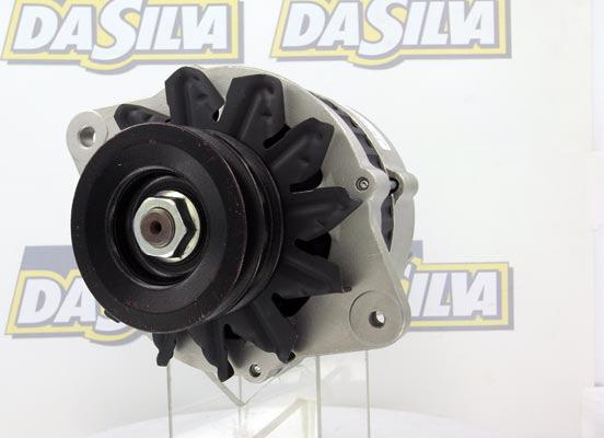 DA SILVA 030891 - Генератор www.autospares.lv