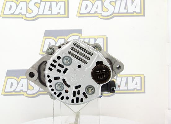 DA SILVA 030864 - Alternator www.autospares.lv