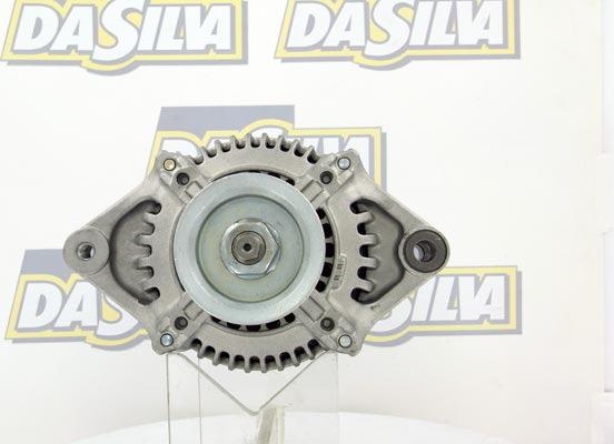 DA SILVA 030864 - Alternator www.autospares.lv