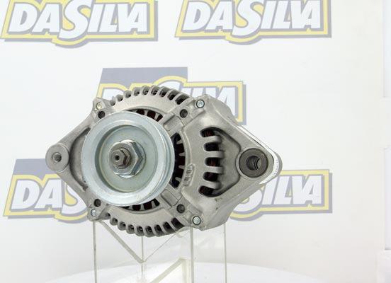 DA SILVA 030864 - Alternator www.autospares.lv