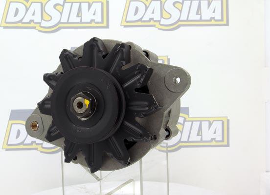 DA SILVA 030865 - Генератор www.autospares.lv