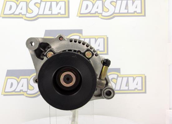 DA SILVA 030861 - Генератор www.autospares.lv