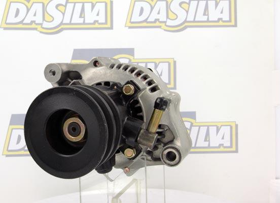 DA SILVA 030861 - Генератор www.autospares.lv