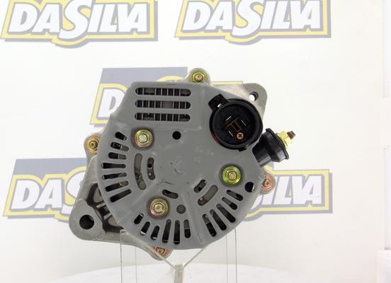 DA SILVA 030861 - Генератор www.autospares.lv