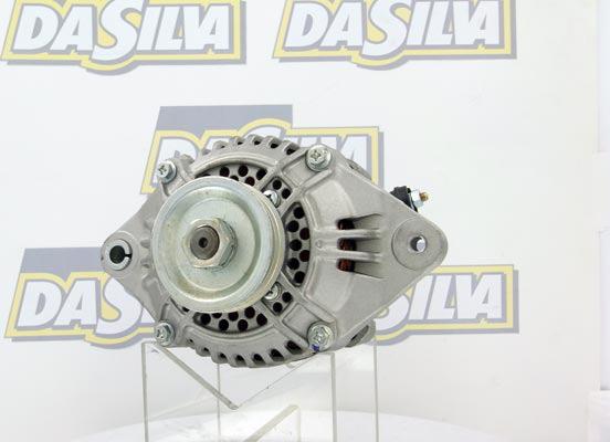 DA SILVA 030862 - Alternator www.autospares.lv