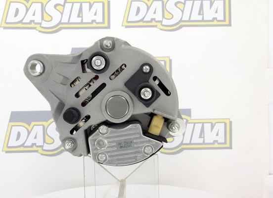 DA SILVA 030867 - Генератор www.autospares.lv