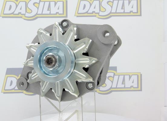 DA SILVA 030867 - Генератор www.autospares.lv