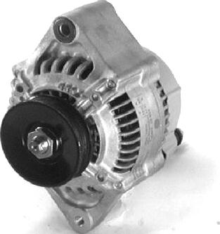 DA SILVA 030808 - Alternator www.autospares.lv