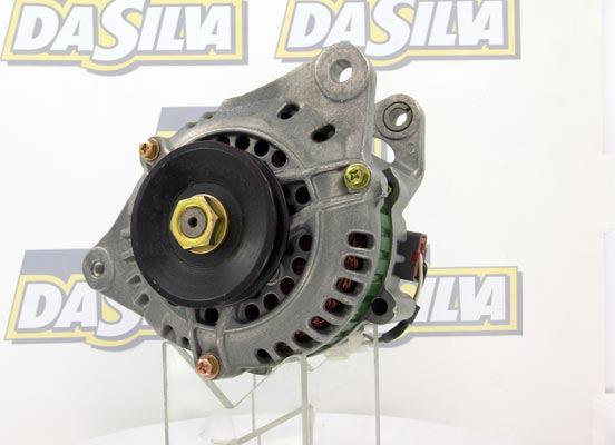 DA SILVA 030803 - Генератор www.autospares.lv