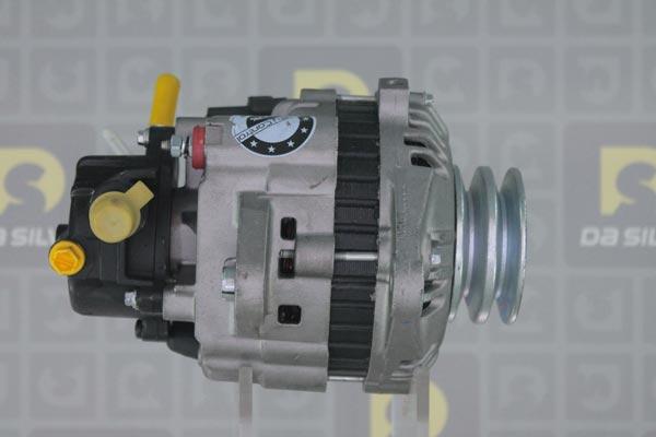 DA SILVA 030811 - Alternator www.autospares.lv