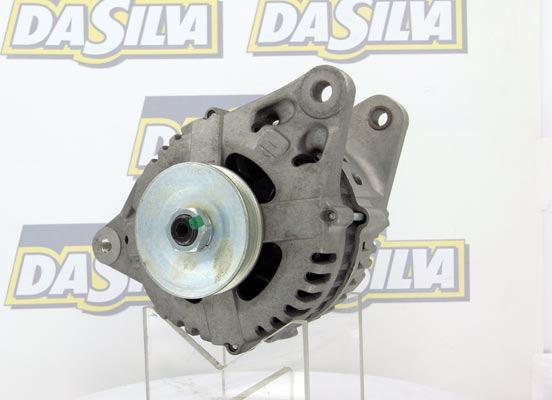 DA SILVA 030889 - Генератор www.autospares.lv