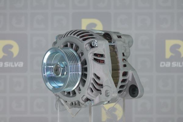 DA SILVA 030822 - Генератор www.autospares.lv