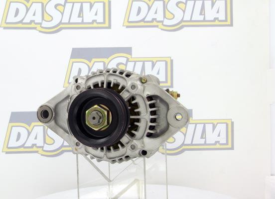 DA SILVA 030874 - Alternator www.autospares.lv