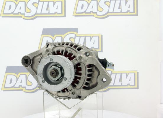 DA SILVA 030875 - Alternator www.autospares.lv