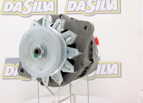 DA SILVA 030876 - Генератор www.autospares.lv