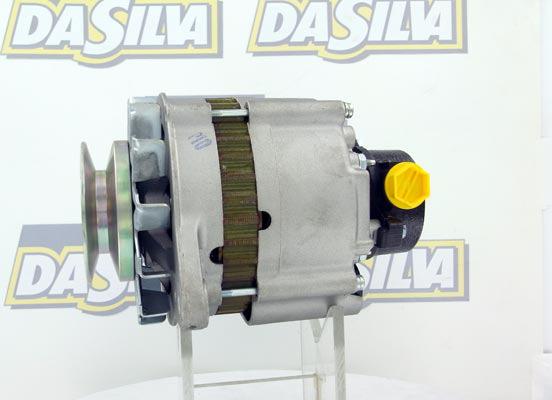 DA SILVA 030872 - Ģenerators www.autospares.lv