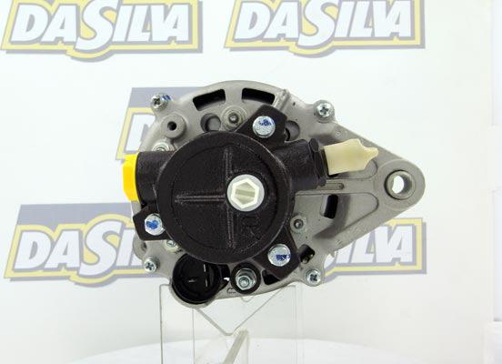 DA SILVA 030872 - Ģenerators www.autospares.lv