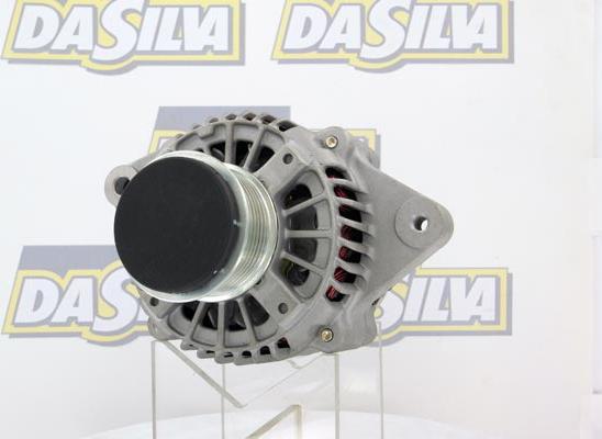 DA SILVA 030394 - Генератор www.autospares.lv