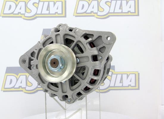 DA SILVA 030395 - Alternator www.autospares.lv