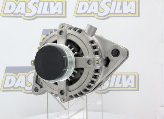 DA SILVA 030393 - Генератор www.autospares.lv