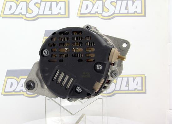 DA SILVA 030392 - Генератор www.autospares.lv