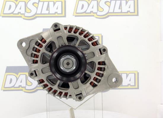 DA SILVA 030392 - Генератор www.autospares.lv