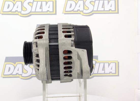 DA SILVA 030392 - Генератор www.autospares.lv