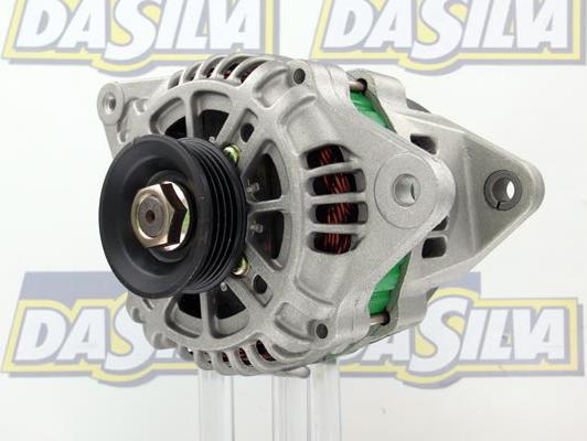 DA SILVA 030345 - Alternator www.autospares.lv