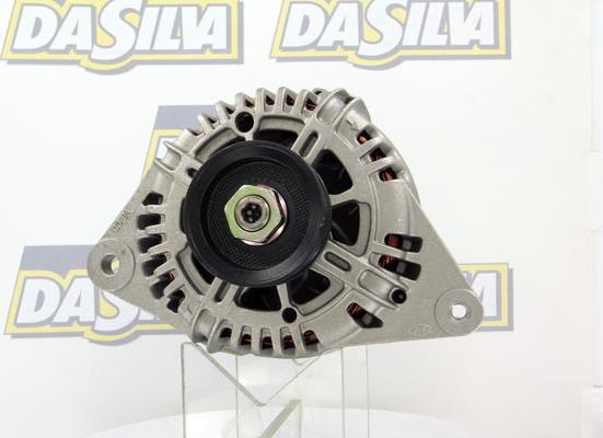 DA SILVA 030340 - Alternator www.autospares.lv